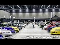 WEKFEST JAPAN 2023 all 500 Cars 展示車両全台