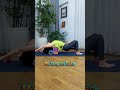 Mở lưng an toàn 👍🧘🎶 #music #yoga