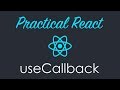 React Hooks useCallback Tutorial