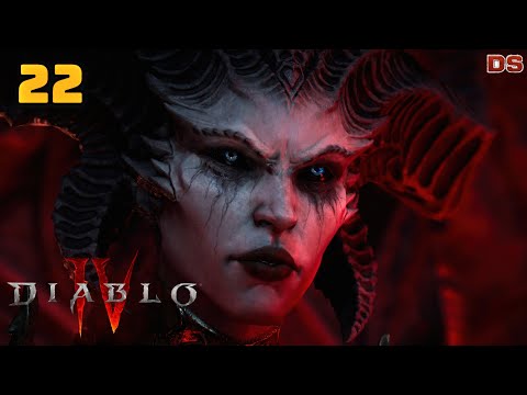 Видео: Diablo 4. Пальчик бессмертия. Прохождение № 22.