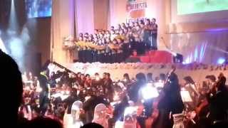 He is Exalted - Petra Children Choir
