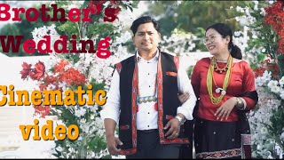 Brother’s wedding official video | Cinematic video