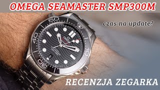 Recenzja Zegarka Omega Seamaster Smp300M