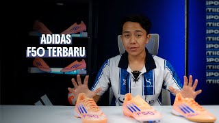 THE ADIDAS F50 IS GLOWING! REVIEWING 3 NEW ADIDAS F50 SHOES, SOB!