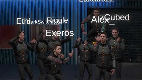 BONEWORKS Entanglement Multiplayer (with extra reverb)