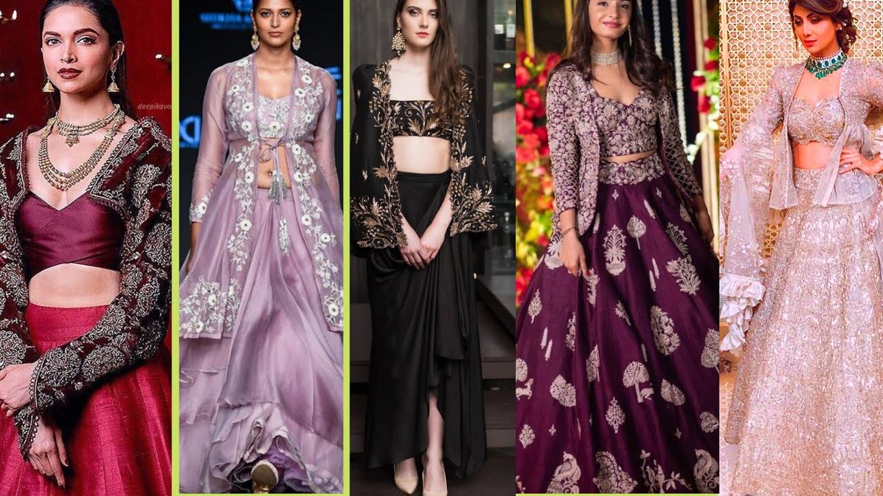 Best Lehenga Blouse Designs for 2022-2023 Brides | Bridal blouse designs, Lehenga  blouse designs, Latest bridal blouse designs