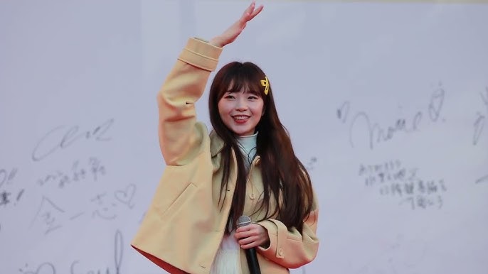 ダリム　世界は恋に 22.11.12 [韓国フェスティバル2022in名古屋] 김달림(Darlim/ダリム) - CHiCO with Honey Works/世界は恋に落ちている  - YouTube
