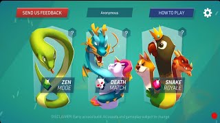 Snake Rivals - Novo Jogo de Snake em 3D - Download do APK para Android