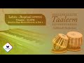 Taaleem | Live Harmonium Lehra Jhaptaal | Vilambit 55BPM based on Raag Mishra Kirwani in Kali 04 Mp3 Song