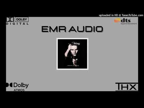 EMR Audio - Sting - Englishman In New York (Audio HQ)