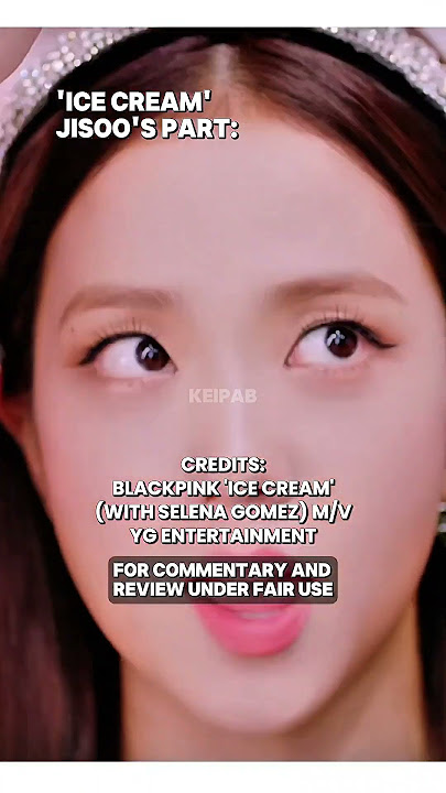 BLACKPINK Song That Upset the World Over Jisoo?!