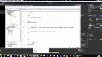 Unity3dc#Blasteroids(022)Setting up our trusters Script part2