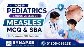 Special Session of Measlse for Pediatrics (MCQ & SBA)
