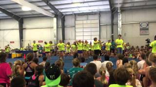 Victoria Alpert Flip Fest Camp Week 4 2015 Final Dance