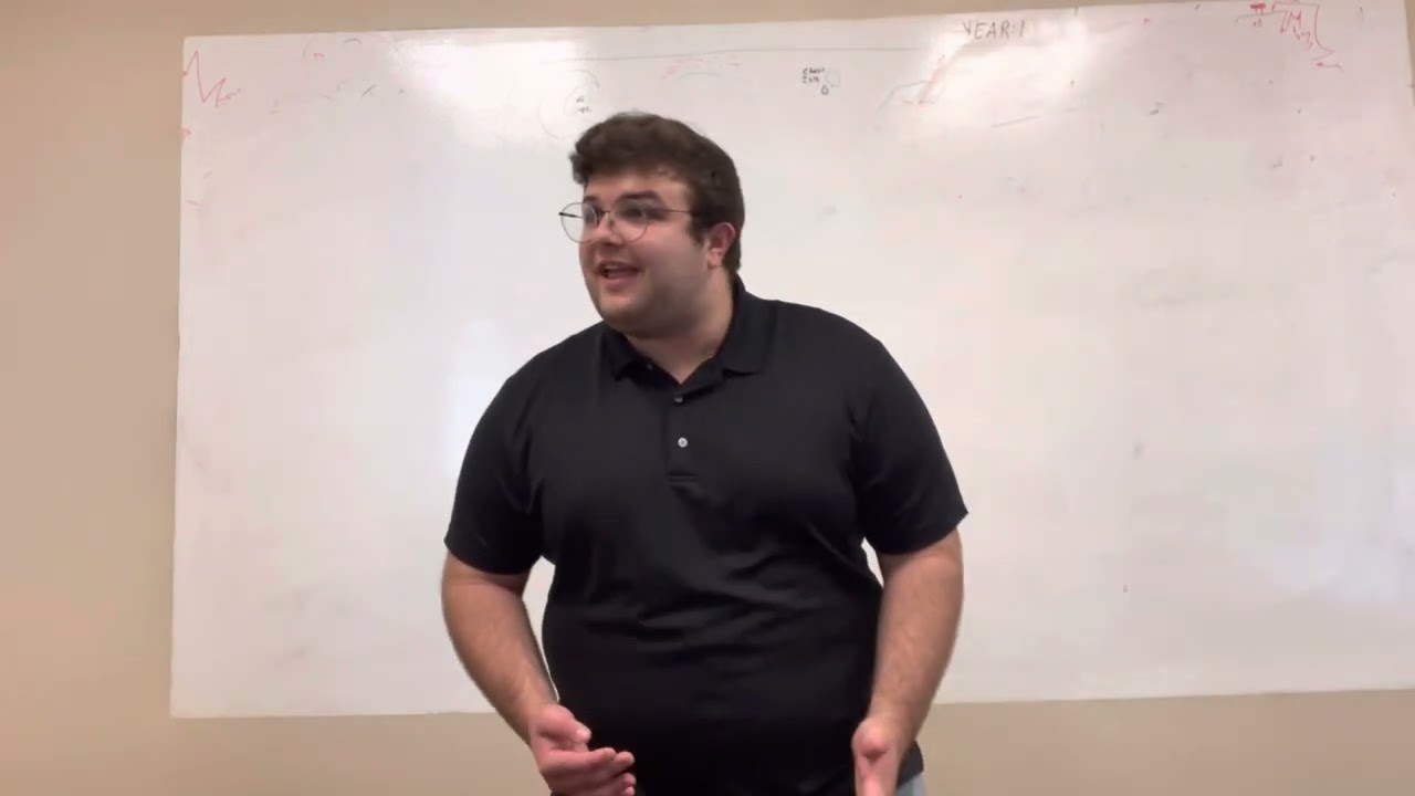 Aidan Leary Theatre West End Spring Awakening Audition