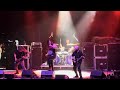 WARBRINGER Remain Violent Live at Omega Fest at the UC Theatre Berkeley CA 5.4.2024