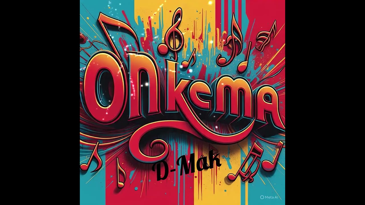 Onkema by D-Mak (official audio)