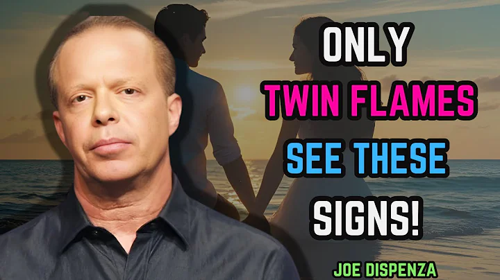 7 Twin Flame Signs That ONLY Happen To Twin Flames | JOE DISPENZA