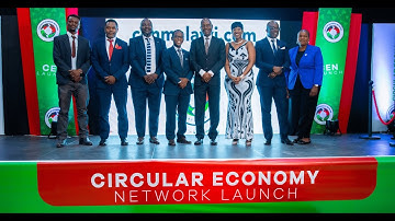 Launching Malawi’s First Circular Economy Network | A New Era of Sustainability & Green Innovation