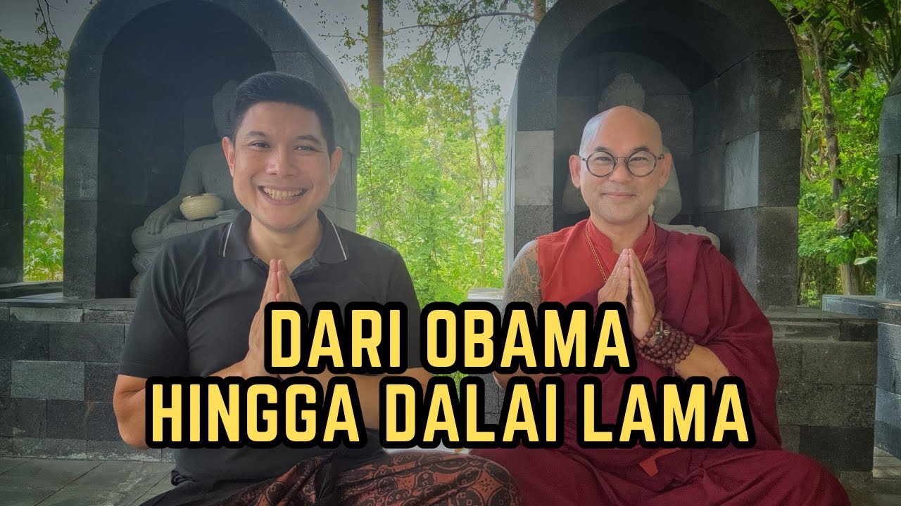 Ugyen Pema Lundup : Perjalanan Mencari Kebahagiaan ❤️
