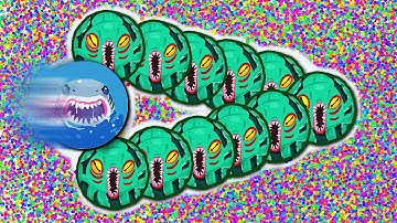 CANNONSPLIT / TRICKSPLIT ONLY // Agario Gameplay (Agar.io TYT)