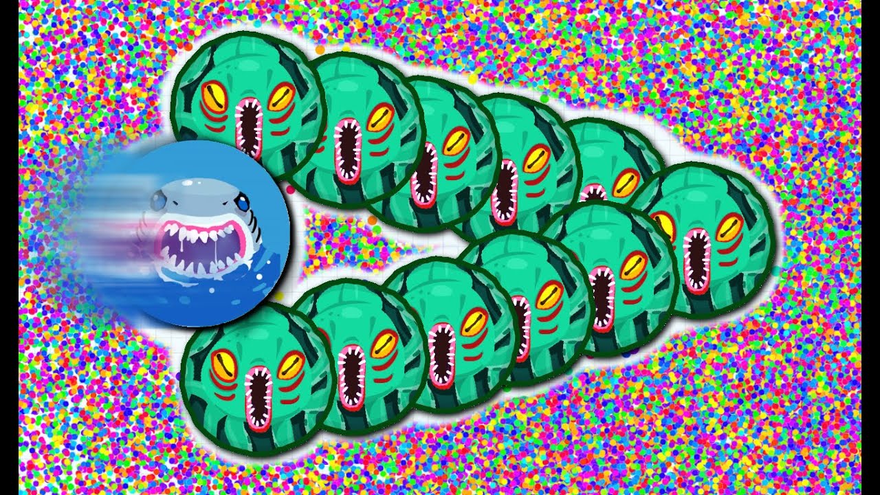 CANNONSPLIT / TRICKSPLIT ONLY // Agario Gameplay (Agar.io TYT)