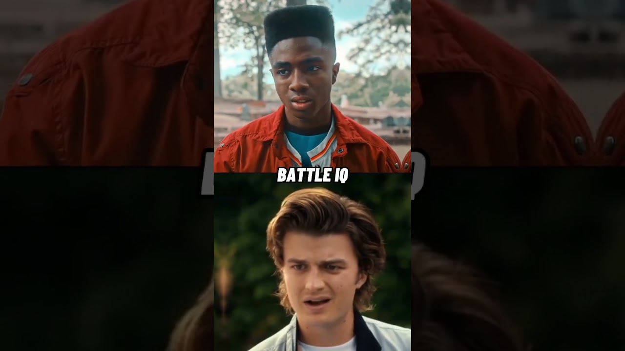 Lucas (Prime) VS Steve (S4) 