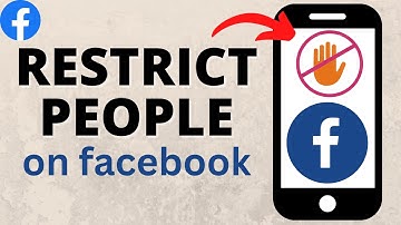 How to Restrict Someone on Facebook - iPhone & Android - 2025