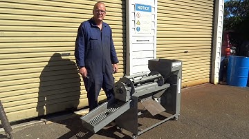 CRACKADAMIA Tips - #2 Tuning a Macadamia husker