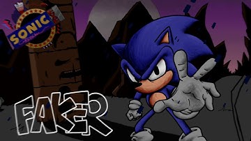 ( OLD ) Faker - Sonic.EXE Retake OST