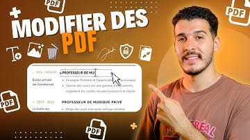 Comment modifier un pdf avec UPDF !