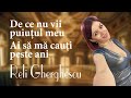 Reli Gherghescu - De ce nu vii puiutul meu || Ai sa ma cauti peste ani  (NOU 2019)