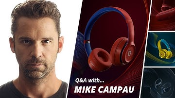 Q&A with Mike Campau | Digital Artist