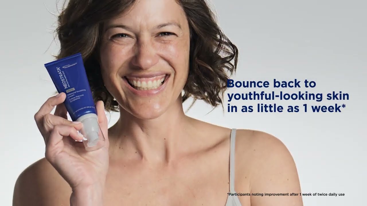 NEOSTRATA Rebound Sculpting Cream | a multidimensional approach to address 10 key signs of aging