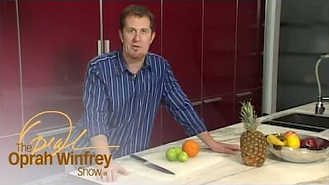 Make Cooking Easier With Organizational Boundaries | The Oprah Winfrey Show | Oprah Winfrey Network