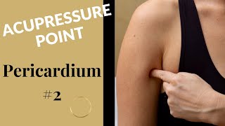 Acupressure Point Pericardium #2 | Self Acupressure screenshot 3