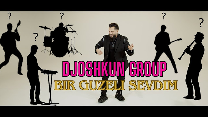 DJOSHKUN GROUP - BIR GUZELI SEVDIM 💥 █▬█ █ ▀█▀ 💥 2025