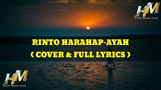 Ayah-Rinto Harahap ( Cover By Ziell Ferdian ) Lirik Lagu #coverlagu #liriklagu #cover