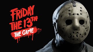 Ghost Jason Custom Chase Music - Friday the 13th The Game (RESURRECTED)