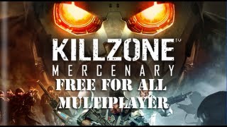 Killzone Mercenary Free For All |PSVITA|