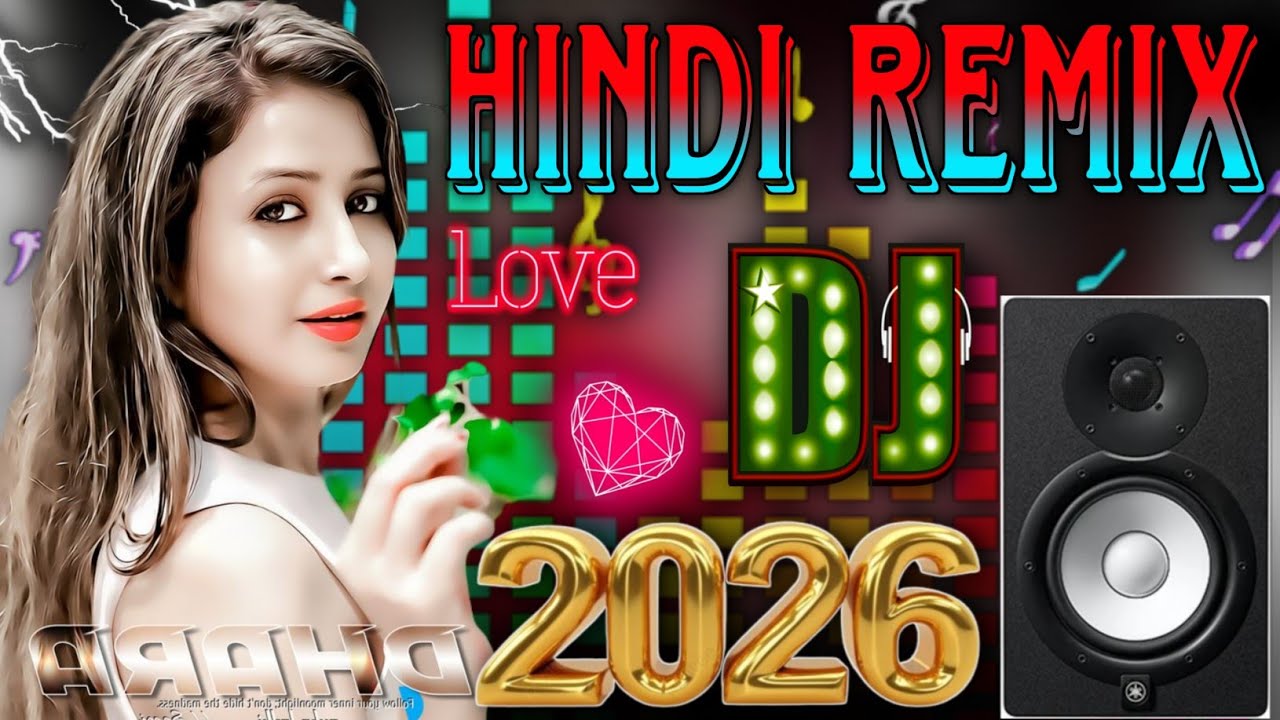 Dj Song💙 || Top Dj | Hard Bass ❤️‍🔥 | JBL Dj Remix | Old Hindi Dj Song 🥀| | Dj Remix Song 2025