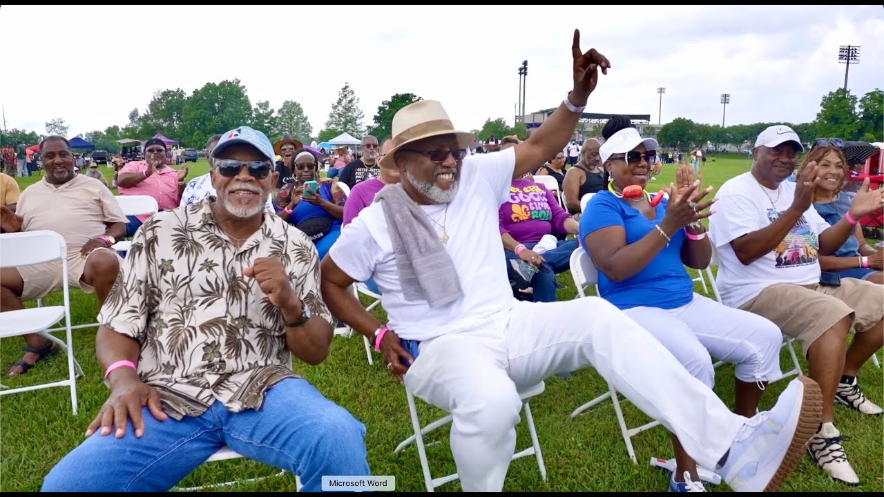 COUNTRY STYLE IN NEW ORLEANS (Let's Party and Grill)
