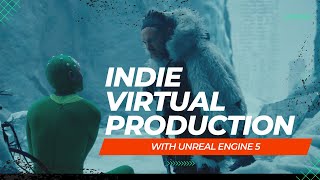 How an indie filmmaker shot on an LED Wall  (Virtual production)