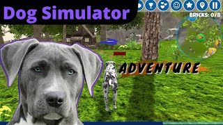 Dog Simulator 3D - Fun Gameplay  on  (Crazy Games) screenshot 5