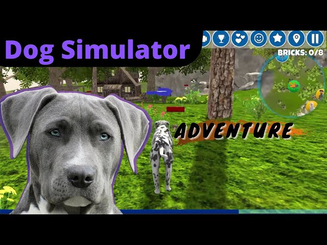 Escape the Dog 🕹️ Play on CrazyGames