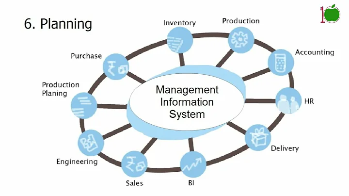 Meaning and functions of Management Information Systems