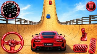 Impossible GT Car Stunt Racing - GT Car Stunt Master 3D - Android Gameplay  screenshot 1