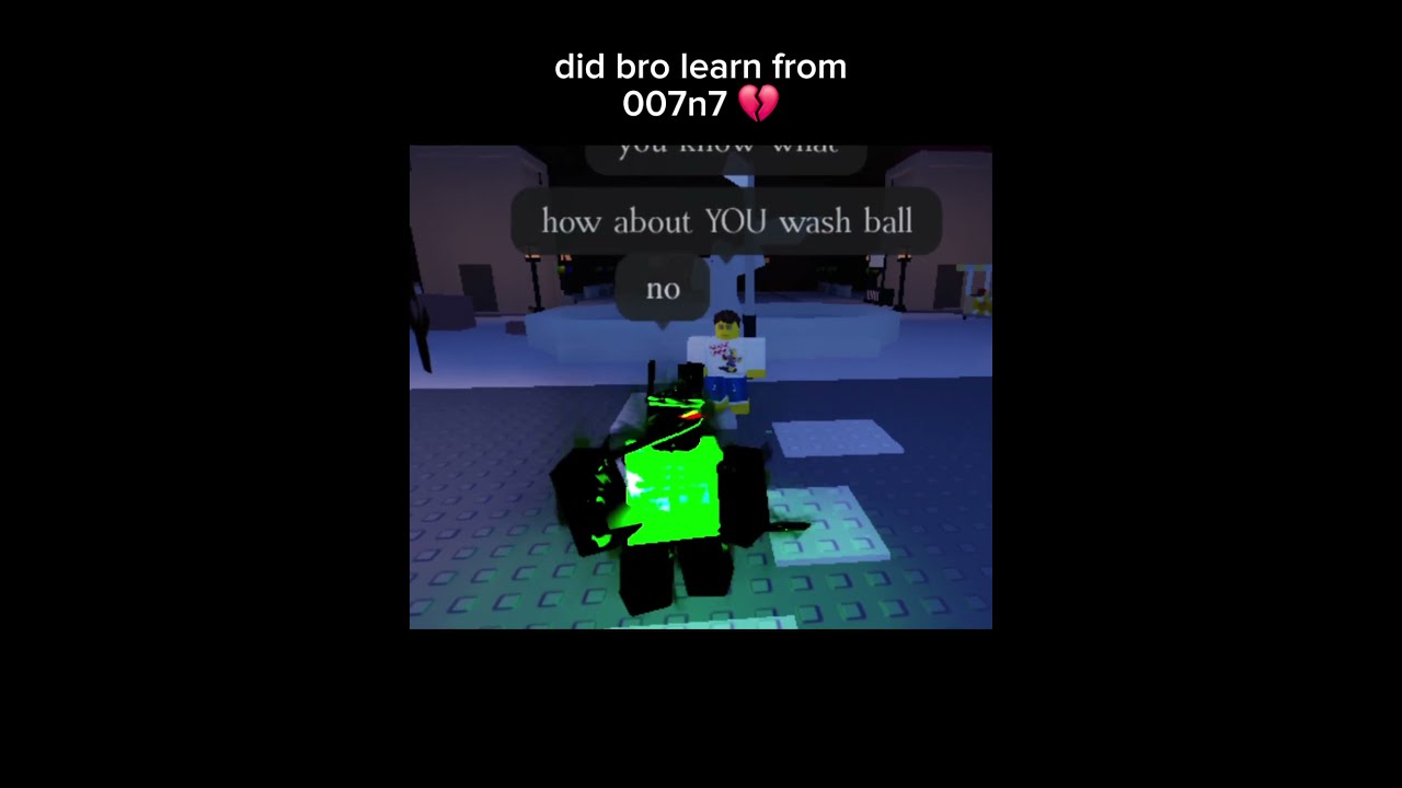 Shedletsky Learned From 007n7 Forsaken Roblox Robloxfunny Robloxjokes