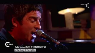 Noel Gallagher " The dying of the light" - C à vous - 23/03/2015 screenshot 5