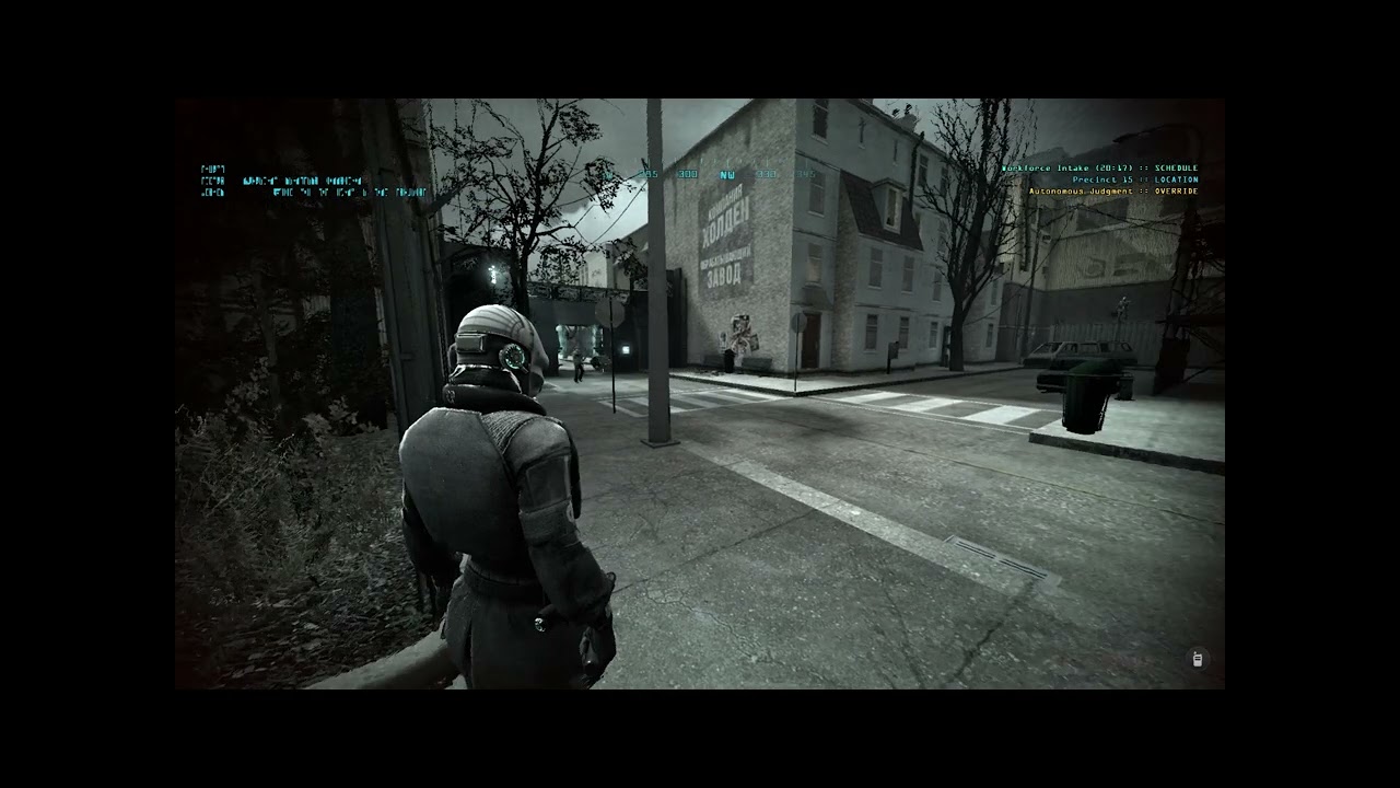 [HL2RP] Synapse Privileged Cop Experience